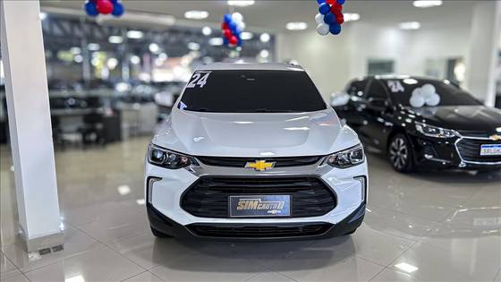 CHEVROLET TRACKER 1.0 TURBO FLEX LTZ AUTOMÁTICO